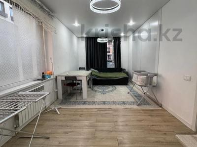 2-комнатная квартира · 45 м² · 1/6 этаж, Халиуллина, ул. за 31.5 млн ₸ в Алматы, Медеуский р-н