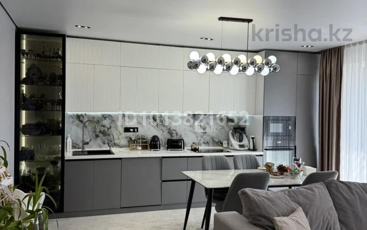 4-бөлмелі пәтер · 125 м² · 9/13 қабат, Толе би 189/3 — Гагарина, бағасы: 120 млн ₸ в Алматы, Алмалинский р-н — фото 2