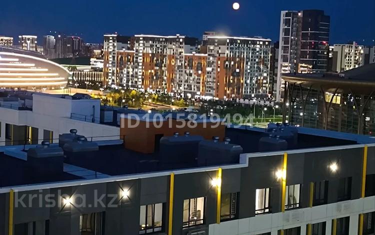 1-бөлмелі пәтер · 36 м² · 12/12 қабат, Туран 55/6-8 — спорт комплекс Барыс Арена, бағасы: 30.5 млн ₸ в Астане, Нура р-н — фото 2
