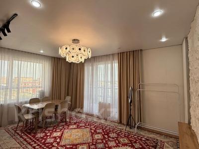 3-комнатная квартира · 67 м² · 11/12 этаж, Бауыржана Момышулы 11/12а — первый Бигвиль BI Group за 50.9 млн ₸ в Алматы, Алатауский р-н
