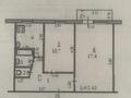 2-бөлмелі пәтер · 44.6 м² · 4/5 қабат, мкр Шанхай, Чекалина 30, бағасы: 8.7 млн ₸ в Актобе — фото 2