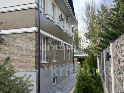 Отдельный дом · 6 комнат · 516 м² · 10 сот., Мкн Архат 52а за 415 млн 〒 в Алматы, Медеуский р-н