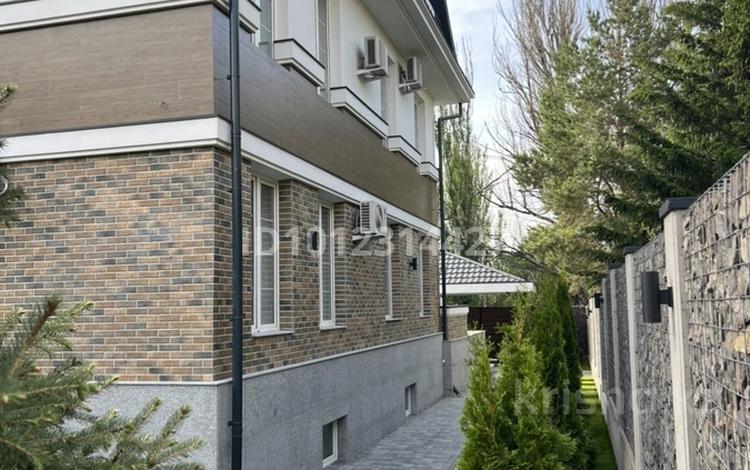 Отдельный дом · 6 комнат · 516 м² · 10 сот., Мкн Архат 52а за 415 млн 〒 в Алматы, Медеуский р-н — фото 2