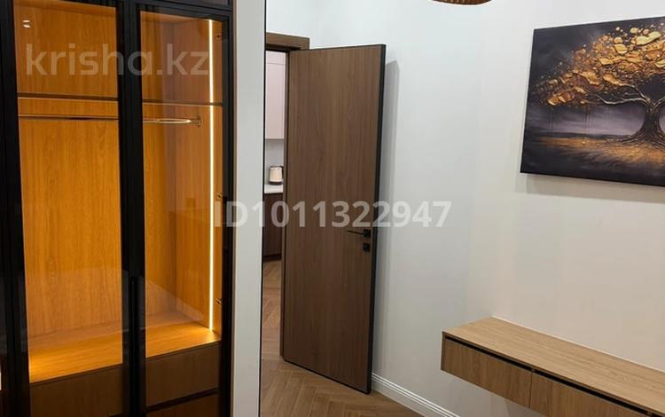 2-бөлмелі пәтер · 50 м² · 8/9 қабат, Навои 30, бағасы: 450 000 ₸ в Алматы, Ауэзовский р-н — фото 2