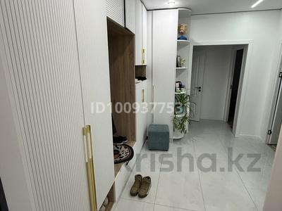 5-бөлмелі пәтер · 94 м² · 5/9 қабат, Сағадат Нұрмағамбетов көшесі, 23 158 — Нурмагамбетова, бағасы: 79.8 млн ₸ в Астане, Алматы р-н