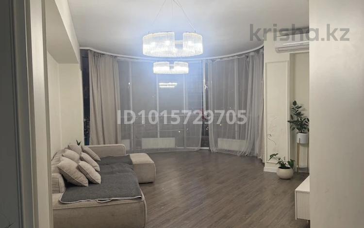 3-бөлмелі пәтер · 139.8 м² · 6/15 қабат, Толе би 273/5 — Варламова, бағасы: 95 млн ₸ в Алматы, Алмалинский р-н — фото 2