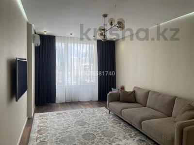3-бөлмелі пәтер · 100 м² · 13/16 қабат, Тлендиева 133 — Сатпаева, бағасы: 700 000 ₸ в Алматы, Бостандыкский р-н