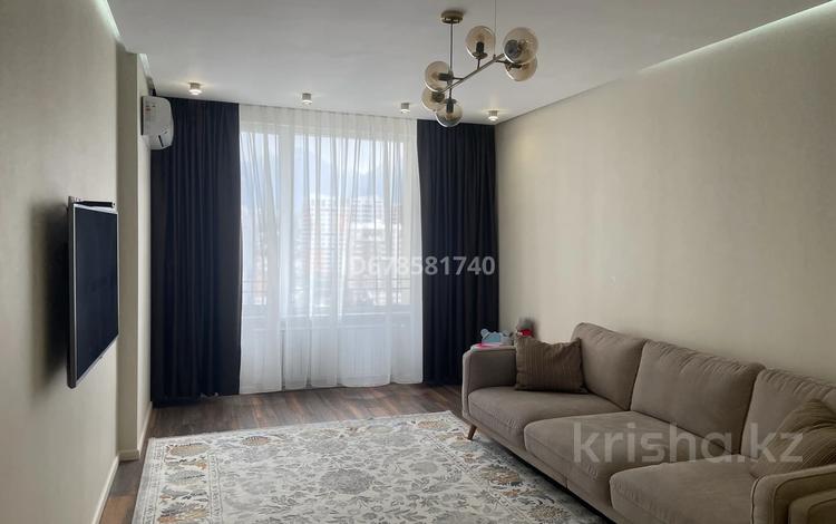3-бөлмелі пәтер · 100 м² · 13/16 қабат, Тлендиева 133 — Сатпаева, бағасы: 700 000 ₸ в Алматы, Бостандыкский р-н — фото 2