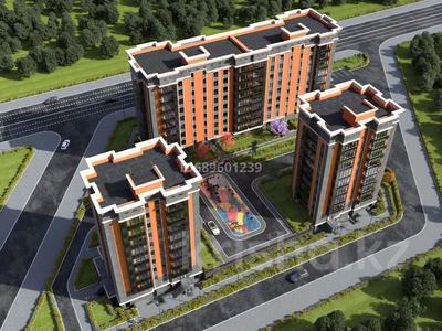 1-комнатная квартира · 30.1 м² · 4/9 этаж, Шоссе Коргалжын 31 — 128 за 14.5 млн 〒 в Астане, Есильский р-н