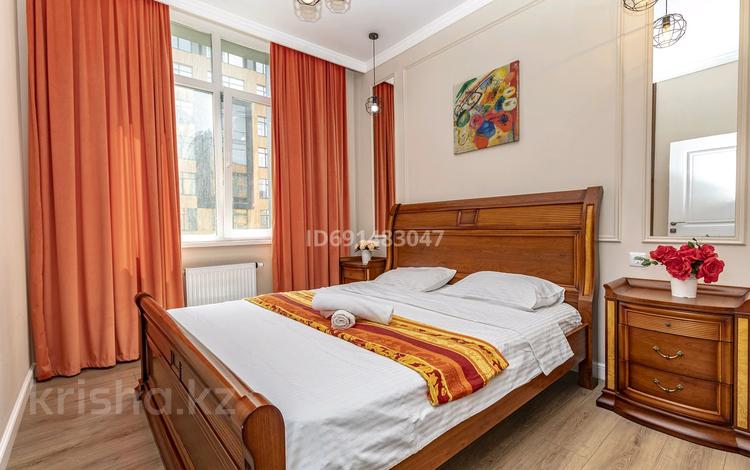 3-комнатная квартира · 80 м² · 11/17 этаж, Туран 50/5 — Астана Арена и Алау за 40 000 ₸ в Нура р-н — фото 23
