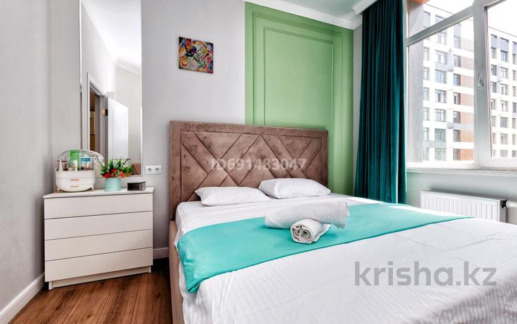 3-бөлмелі пәтер · 80 м² · 11/17 қабат, Туран 50/5 — Астана Арена и Алау, бағасы: 32 000 ₸ в Нура р-н — фото 25