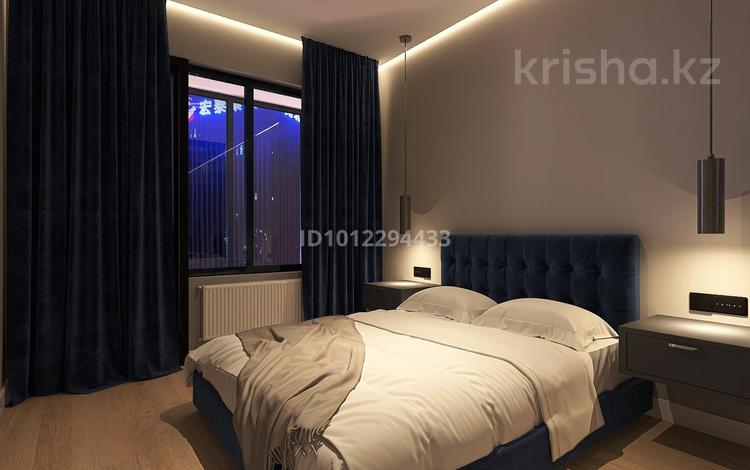 1-комнатная квартира · 55 м² · 6/12 этаж, Розыбакиева 336 — Ескараева за 38 000 ₸ в Алматы, Бостандыкский р-н — фото 2