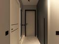 1-комнатная квартира · 55 м² · 6/12 этаж, Розыбакиева 336 — Ескараева за 38 000 ₸ в Алматы, Бостандыкский р-н — фото 7