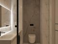1-комнатная квартира · 55 м² · 6/12 этаж, Розыбакиева 336 — Ескараева за 38 000 ₸ в Алматы, Бостандыкский р-н — фото 9