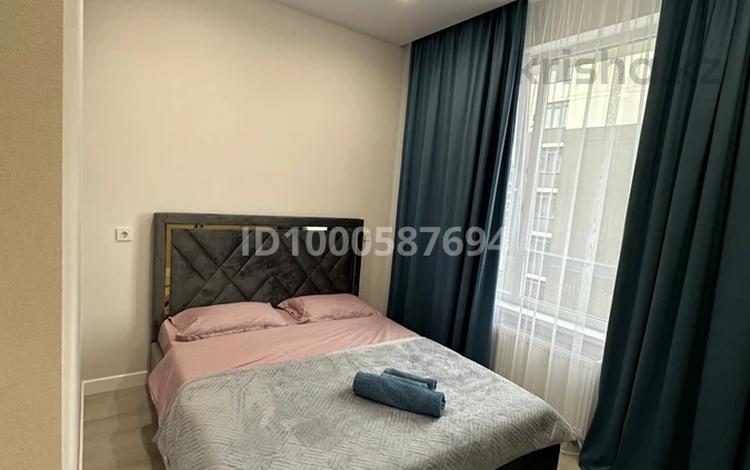1-комнатная квартира · 42 м², Туран 43/5 — Туран/Сыганак за 17 000 ₸ в Астане, Нура р-н — фото 2