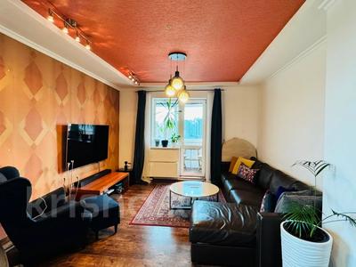 3-комнатная квартира · 100 м² · 10/25 этаж, Абиша Кекилбайулы 270 за 89 млн ₸ в Алматы, Бостандыкский р-н