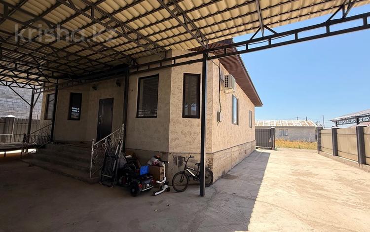 Отдельный дом · 4 комнаты · 130 м² · 5 сот., Капчигай за 50 млн 〒 в Туздыбастау (Калинино) — фото 2