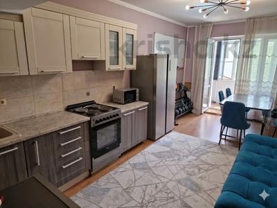 3-бөлмелі пәтер · 70.5 м² · 4/5 қабат, Есенова, бағасы: 55 млн ₸ в Алматы, Медеуский р-н