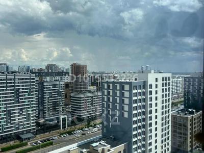 3-комнатная квартира · 75 м² · 19/19 этаж, Туран 57А — Район Барыс Арена за 64 млн ₸ в Астане, Нура р-н