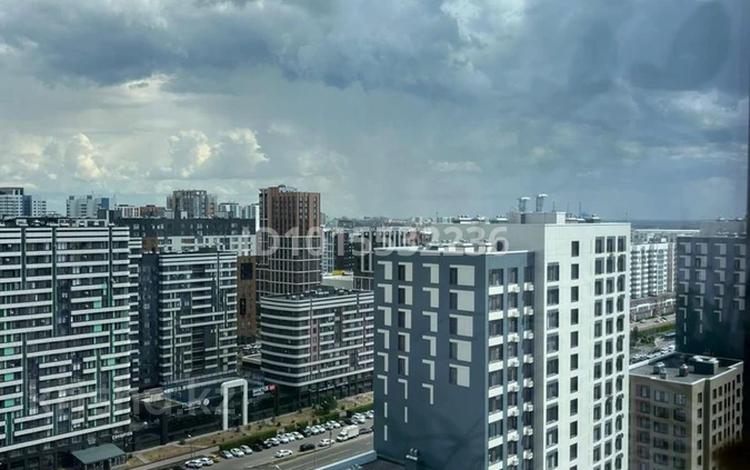 3-комнатная квартира · 75 м² · 19/19 этаж, Туран 57А — Район Барыс Арена за 64 млн ₸ в Астане, Нура р-н — фото 2