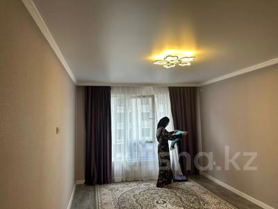 3-комнатная квартира, 77 м², 3/9 этаж, мкр Аккент, мкр. Аккент за 34.5 млн 〒 в Алматы, Алатауский р-н