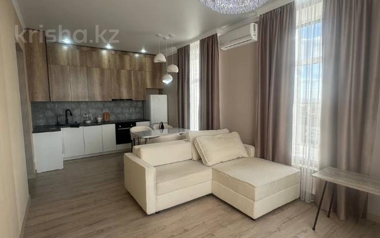 2-бөлмелі пәтер · 48 м² · 10/10 қабат, 30-шағынаудан, Гапеева 16/2, бағасы: 270 000 ₸ в Караганде, Казыбек би р-н — фото 2