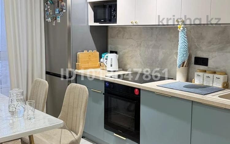 1-комнатная квартира · 39.1 м² · 5/5 этаж, Кунаева 14Б за 28 млн ₸ в Конаеве — фото 2