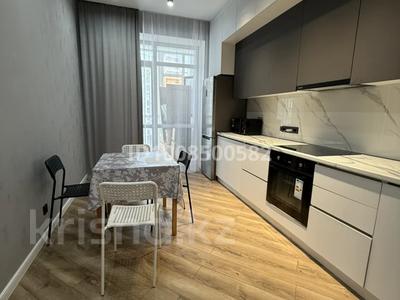 2-бөлмелі пәтер · 45 м² · 6/12 қабат, ​Чингиз Айтматов 62, бағасы: 29.2 млн ₸ в Астане, Нура р-н