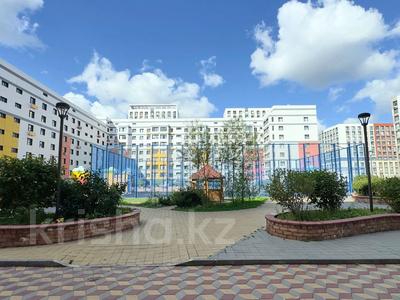 1-комнатная квартира · 33.1 м² · 3/9 этаж, Сыганак 11 — Сыганак- Ә.Сейдімбек за 23.5 млн ₸ в Астане, Нура р-н