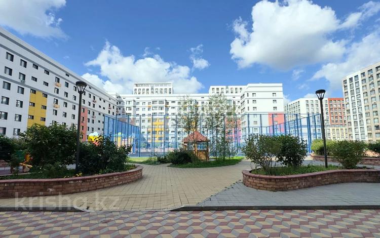 1-комнатная квартира · 33.1 м² · 3/9 этаж, Сыганак 11 — Сыганак- Ә.Сейдімбек за 23.5 млн ₸ в Астане, Нура р-н — фото 10