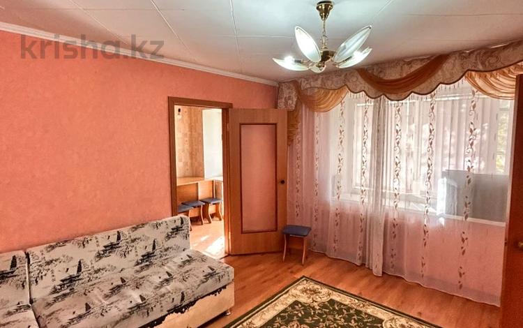 3-бөлмелі пәтер, 58 м², 4/9 қабат, Нурсултана Назарбаева п-рт 4, бағасы: 20 млн 〒 в Павлодаре — фото 2