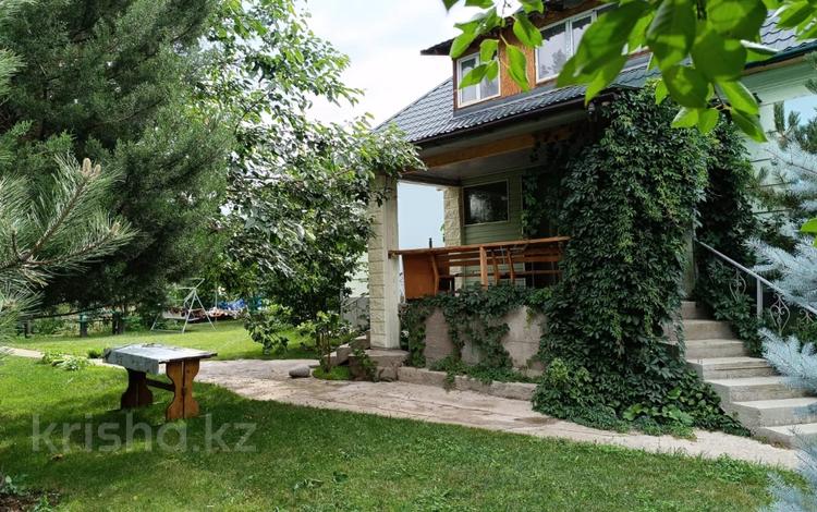 Отдельный дом · 7 комнат · 600 м² · 14 сот., С. Райымбек за 90 млн ₸ — фото 45