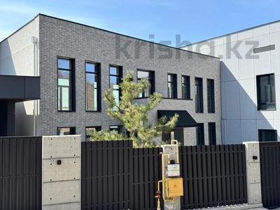 Отдельный дом · 7 комнат · 433 м² · 7 сот., мкр Юбилейный 77/7 за 310 млн ₸ в Алматы, Медеуский р-н