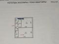 1-бөлмелі пәтер · 50.2 м² · 10/18 қабат, Просп. Бауыржана Момышулы 19/2, бағасы: 23 млн ₸ в Астане, Алматы р-н — фото 8