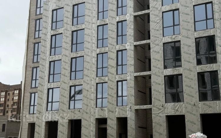 3-бөлмелі пәтер · 98 м² · 6/7 қабат, мкр. Алтын орда, бағасы: 49 млн ₸ в Актобе — фото 2