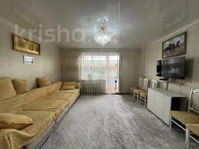 4-бөлмелі пәтер · 77 м² · 8/9 қабат, мкр Юго-Восток, Мкр Степной 1, бағасы: 29.5 млн ₸ в Караганде, Казыбек би р-н