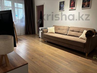 2-бөлмелі пәтер · 43 м² · 2/4 қабат, мкр Коктем-2 3, бағасы: 35 млн ₸ в Алматы, Бостандыкский р-н