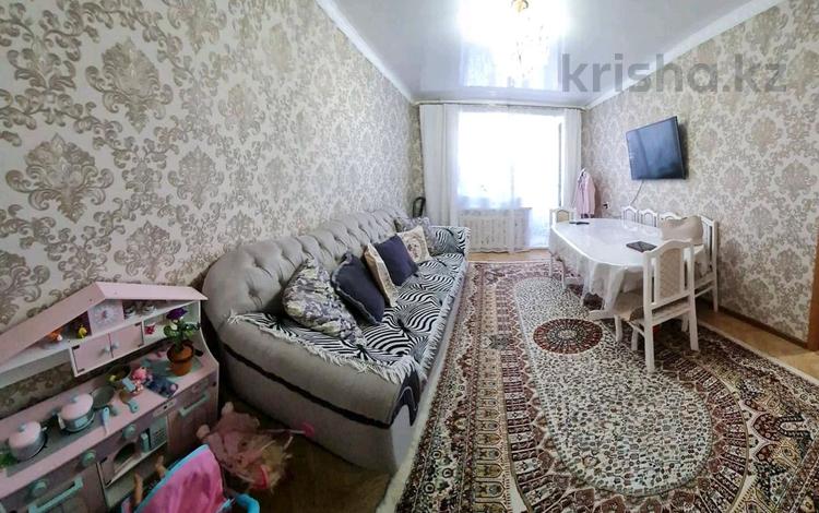 4-комнатная квартира, 59.5 м², 4/5 этаж, Назарбаева 4 за 21 млн 〒 в Кокшетау — фото 2