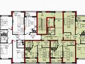 4-комнатная квартира · 111.17 м² · 7/9 этаж, Е 908 22 — Пр.Улы Дала за ~ 43.4 млн ₸ в Астане, Нура р-н — фото 5