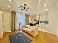 2-комнатная квартира · 63.4 м² · 5/9 этаж, Мухамедханова 20 — Мухамедханова за 46 млн ₸ в Астане, Нура р-н