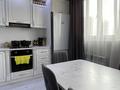 3-бөлмелі пәтер · 75 м² · 6/9 қабат, мкр Алмагуль 70 — Малахова, бағасы: 70 млн ₸ в Алматы, Бостандыкский р-н