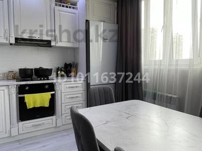3-бөлмелі пәтер · 75 м² · 6/9 қабат, мкр Алмагуль 70 — Малахова, бағасы: 70 млн ₸ в Алматы, Бостандыкский р-н