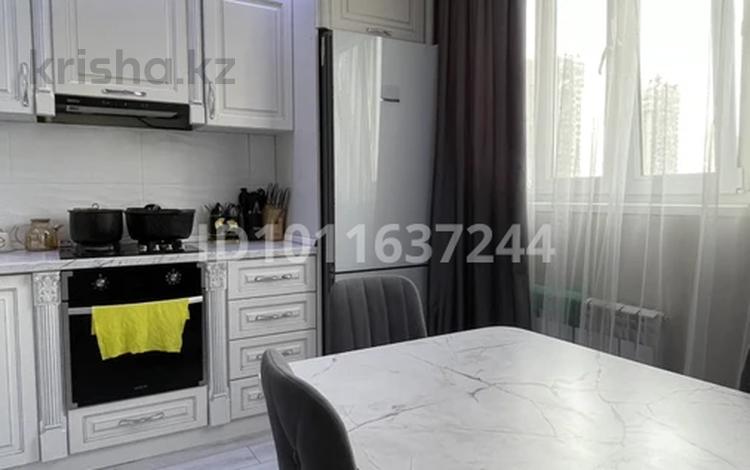 3-бөлмелі пәтер · 75 м² · 6/9 қабат, мкр Алмагуль 70 — Малахова, бағасы: 70 млн ₸ в Алматы, Бостандыкский р-н — фото 2