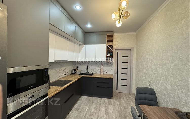 2-бөлмелі пәтер · 66 м² · 3/5 қабат, ул. Прогресса 1Е, бағасы: 38 млн ₸ в Караганде, Казыбек би р-н — фото 2