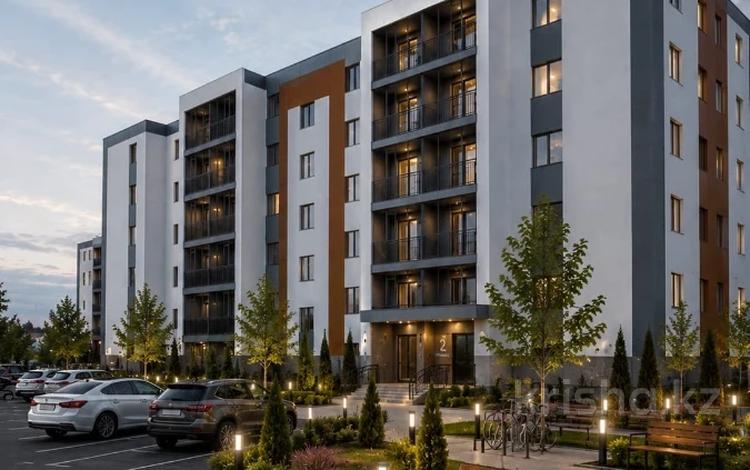 1-комнатная квартира · 31.3 м² · 1/5 этаж, Микрорайон Береке, Промышленная 50 за 12.9 млн ₸ в Костанае — фото 2