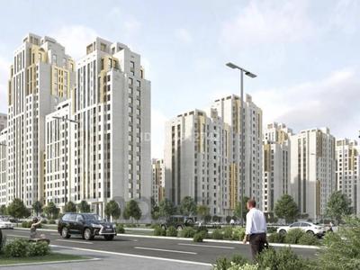 2-бөлмелі пәтер · 53 м² · 2/16 қабат, мкр Шымсити, Байдибек би 127/7 1 блок, бағасы: 300 000 ₸ в Шымкенте, Абайский р-н