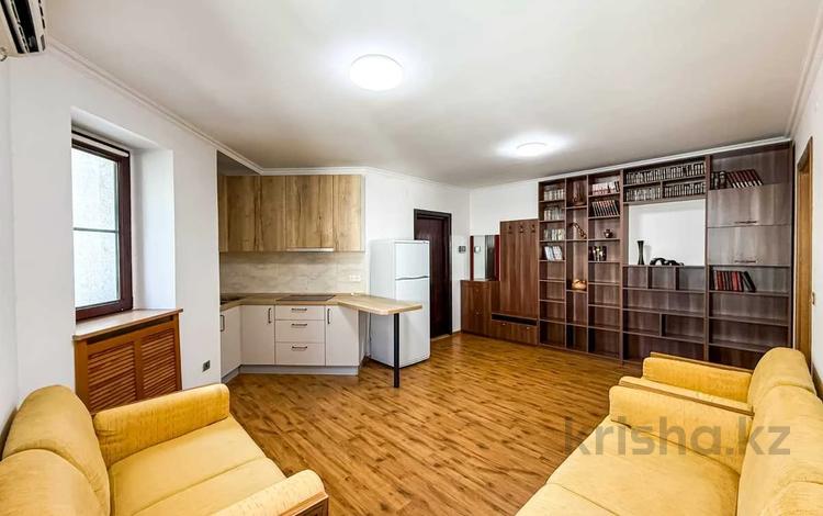 2-бөлмелі пәтер · 41 м² · 2/3 қабат, Кыз Жибек 19, бағасы: 40.5 млн ₸ в Алматы, Медеуский р-н — фото 31
