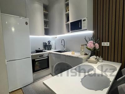 2-комнатная квартира · 53.1 м² · 12 этаж, Улы Дала 33/1 за 40 млн ₸ в Астане, Нура р-н