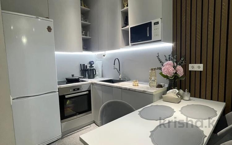 2-бөлмелі пәтер · 53.1 м² · 12 қабат, Улы Дала 33/1, бағасы: 40 млн ₸ в Астане, Нура р-н — фото 2