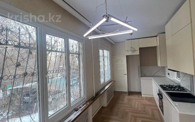 3-комнатная квартира · 106 м² · 2/2 этаж, Жамбыла 97 — Амангельды за 79.7 млн ₸ в Алматы, Алмалинский р-н — фото 3